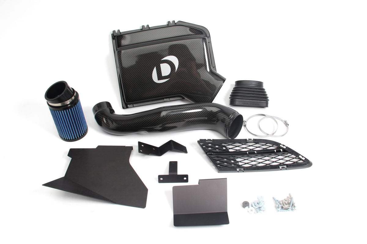 Dinan BMW (Convertible/Coupe/Sedan - 3.0) Air Intake Kit D760-0029