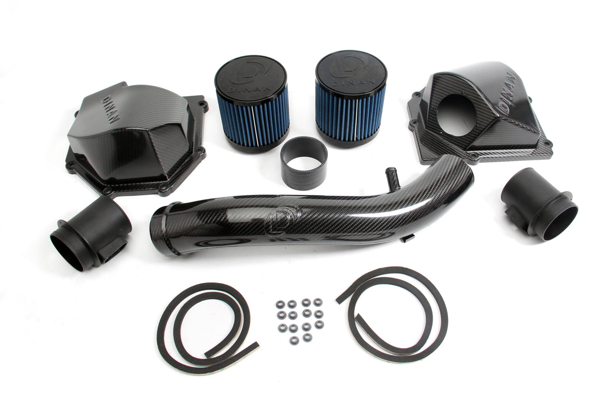Dinan BMW (Coupe/Sedan - 3.0) Air Intake Kit D760-0045