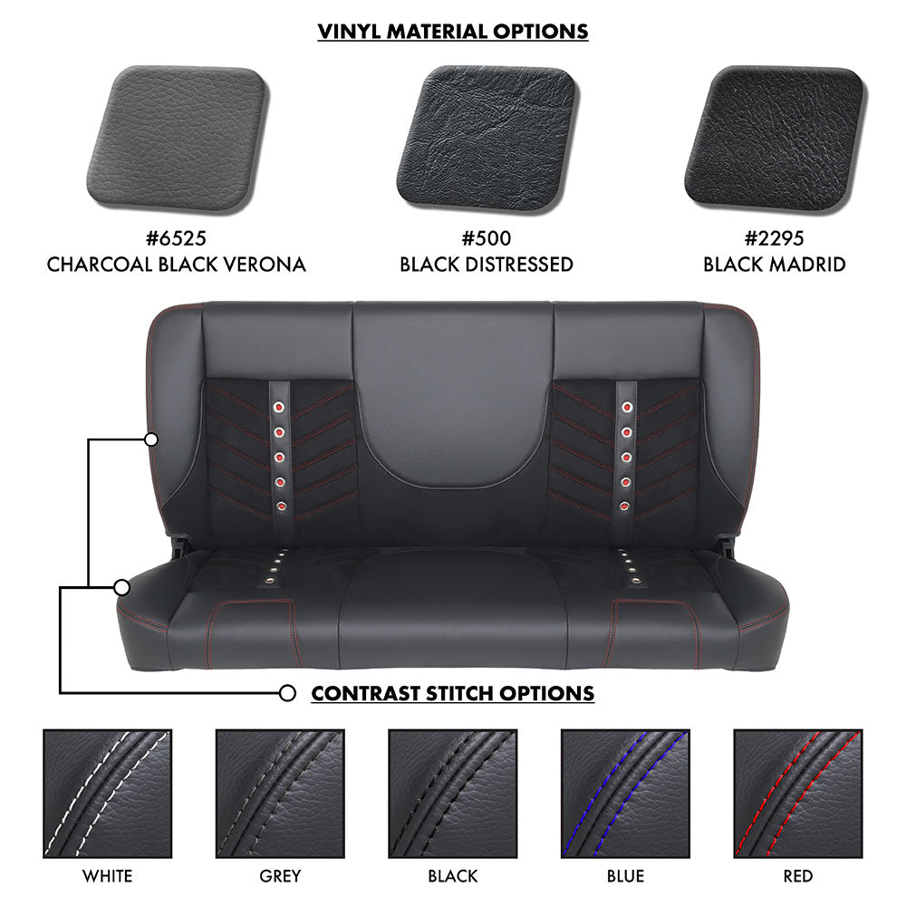 TMI Products Chevrolet Dodge Ford GMC... Seat 47-9978-6525-99-GS-SGG
