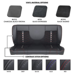 TMI Products Chevrolet Dodge Ford GMC... Seat 47-9978-6525-99-GS-SGG