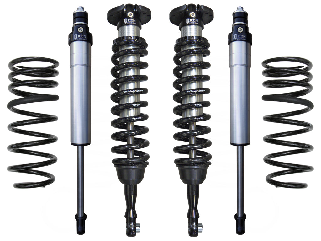 ICON Vehicle Dynamics K53071 1.5-3.5 Stage 1 Suspension System
