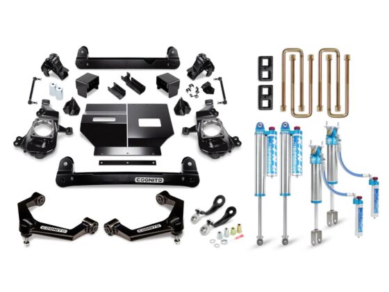 Cognito 510-P1179 Suspension Lift Kit