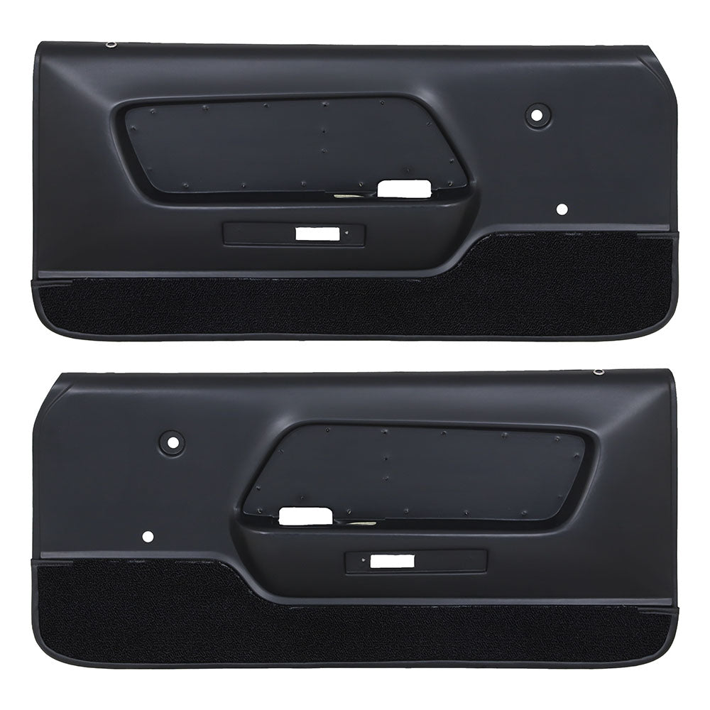 TMI Products 1970 Ford Mustang (Convertible/Coupe/Fastback) Door Panel 10-70100-3722-501