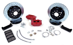 Baer Brakes 13inch SS4 Plus Rear Brake Kit GB SDZ 4302478GB