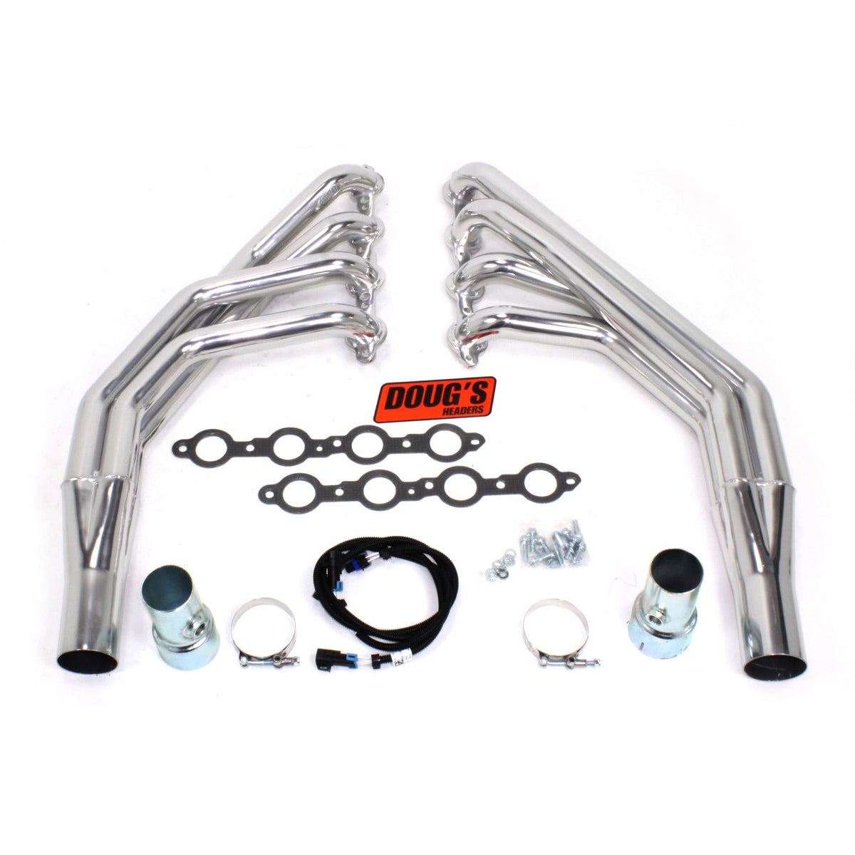 Doug's Headers Buick, Chevrolet, Oldsmobile, Pontiac... Exhaust Header D3355-B