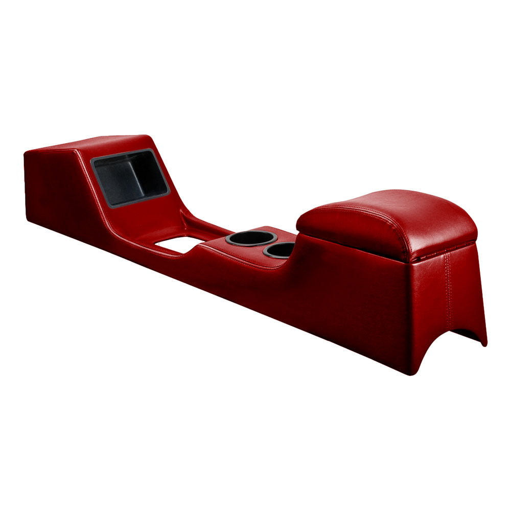 TMI Products 64-66 Ford Mustang (Fastback/Hardtop) Center Console 25-7075-957