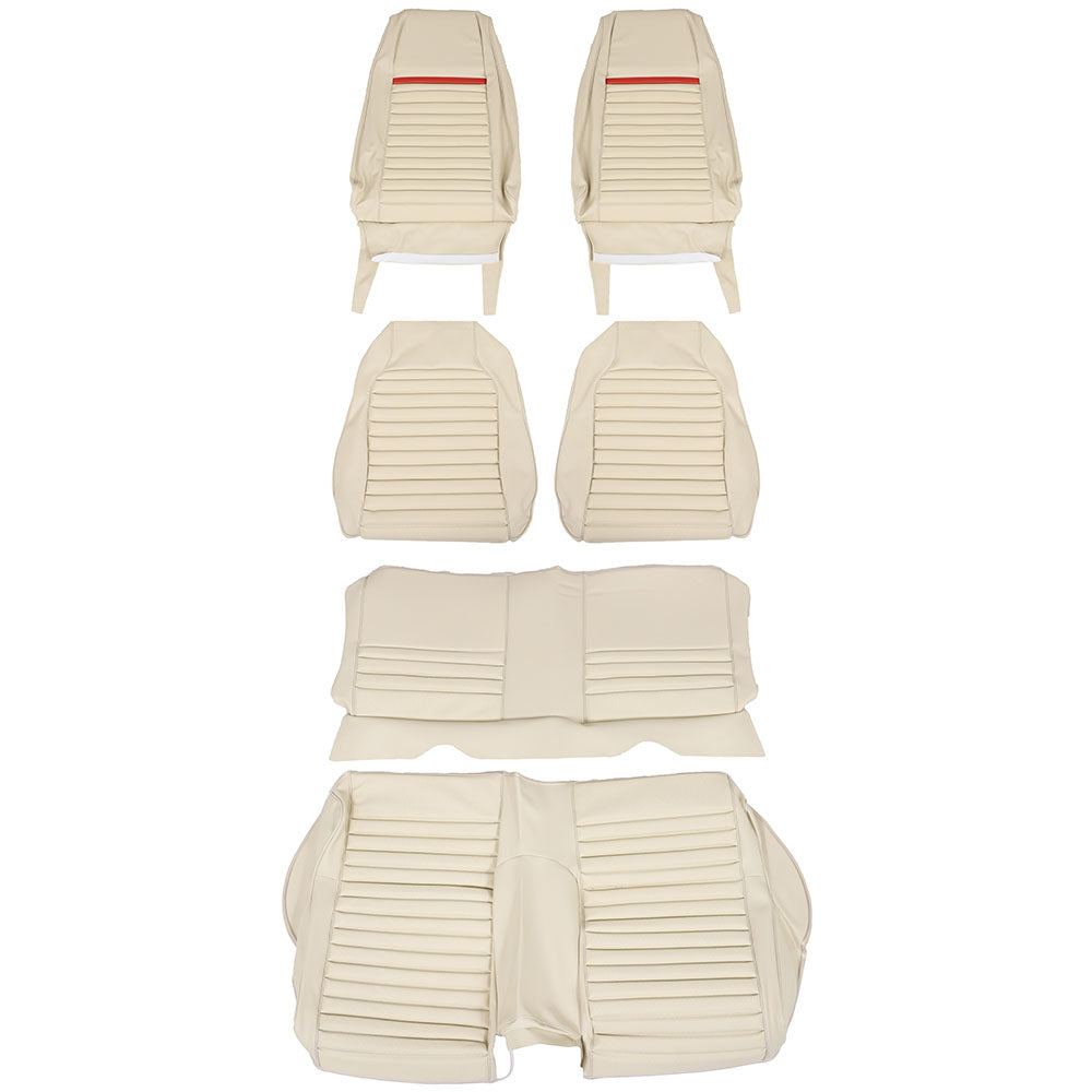 TMI Products 1970 Ford Mustang Seat Cover 43-72029-4062-802-63