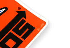 NOS/Nitrous Oxide System Exterior Decal 36-396