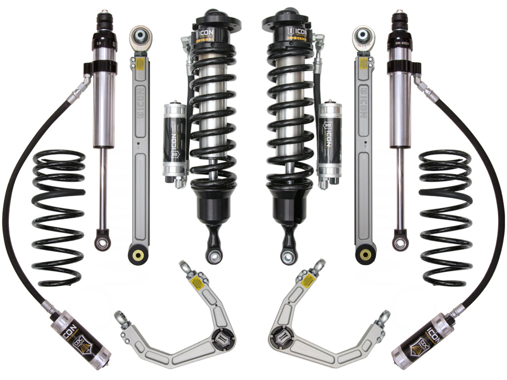 ICON Vehicle Dynamics K53076 2.5-3.5 Stage 6 Suspension System
