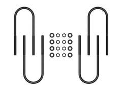 ICON Vehicle Dynamics 37022 Rear 17 U-Bolt Kit