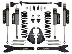 ICON Vehicle Dynamics K64524R 4.5 Stage 4 Suspension System with Radius Arm