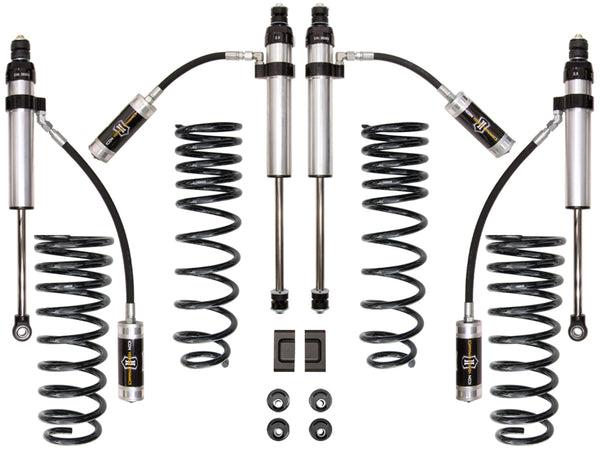 ICON Vehicle Dynamics K53092 3 Stage 2 Suspension System