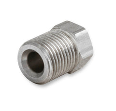 Earl's Performance Plumbing 00043ERL MALE H/L TUBE NUT 7/16-24 I.F FOR 3/16 H