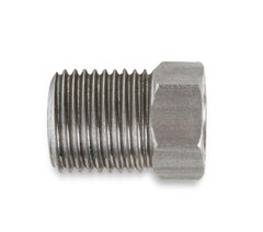 Earl's Performance Plumbing 00043ERL MALE H/L TUBE NUT 7/16-24 I.F FOR 3/16 H