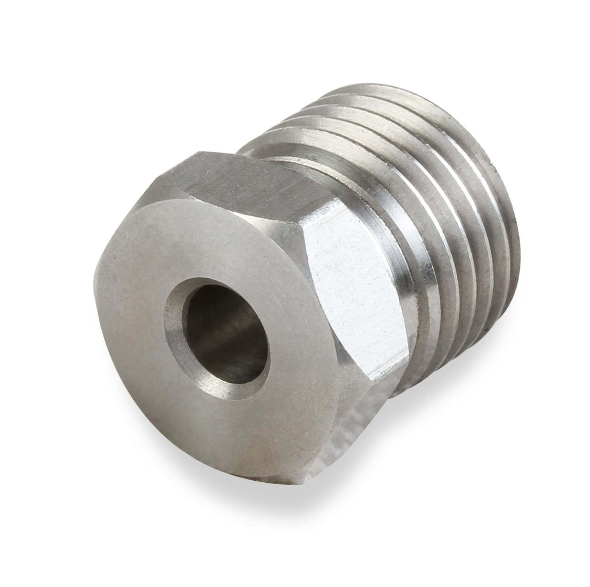 Earl's Performance Plumbing 00076ERL MALE H/L TUBE NUT 5/8-18 I.F FOR 3/8 H/L
