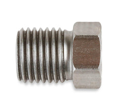 Earl's Performance Plumbing 00103ERL MALE H/L TUBE NUT 10MM X 1.0 IF FOR 3/16