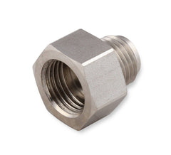 Earl's Performance Plumbing 00112ERL RD. 1/2-20 MIF 3/16 H/L - 9/16-18 FIF