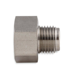 Earl's Performance Plumbing 00112ERL RD. 1/2-20 MIF 3/16 H/L - 9/16-18 FIF