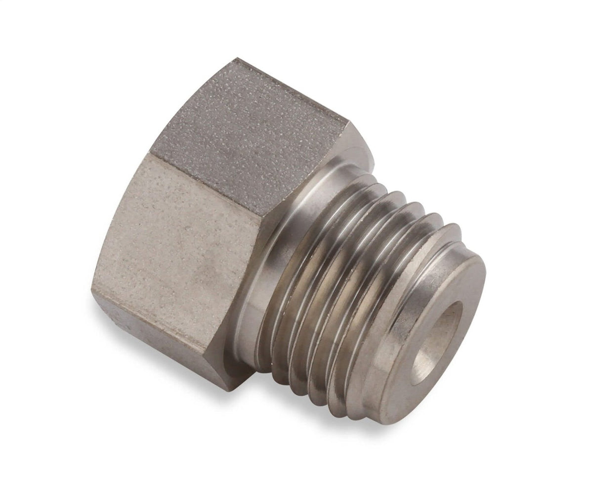 Earl's Performance Plumbing 00113ERL RD. 9/16-18 MIF 3/16 H/L - 1/2-20 FIF
