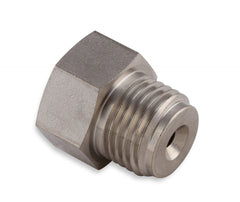 Earl's Performance Plumbing 00113ERL RD. 9/16-18 MIF 3/16 H/L - 1/2-20 FIF