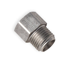 Earl's Performance Plumbing 00114ERL RD. 7/16-24 M.I.F 1/4 H/L - 3/8-24 F.I.F