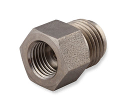Earl's Performance Plumbing 00115ERL RD. 1/2-20 MIF 5/16 H/L - 3/8-24 FIF