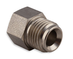 Earl's Performance Plumbing 00115ERL RD. 1/2-20 MIF 5/16 H/L - 3/8-24 FIF
