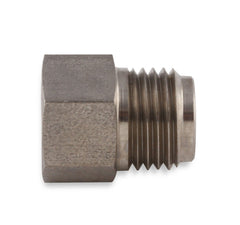 Earl's Performance Plumbing 00115ERL RD. 1/2-20 MIF 5/16 H/L - 3/8-24 FIF