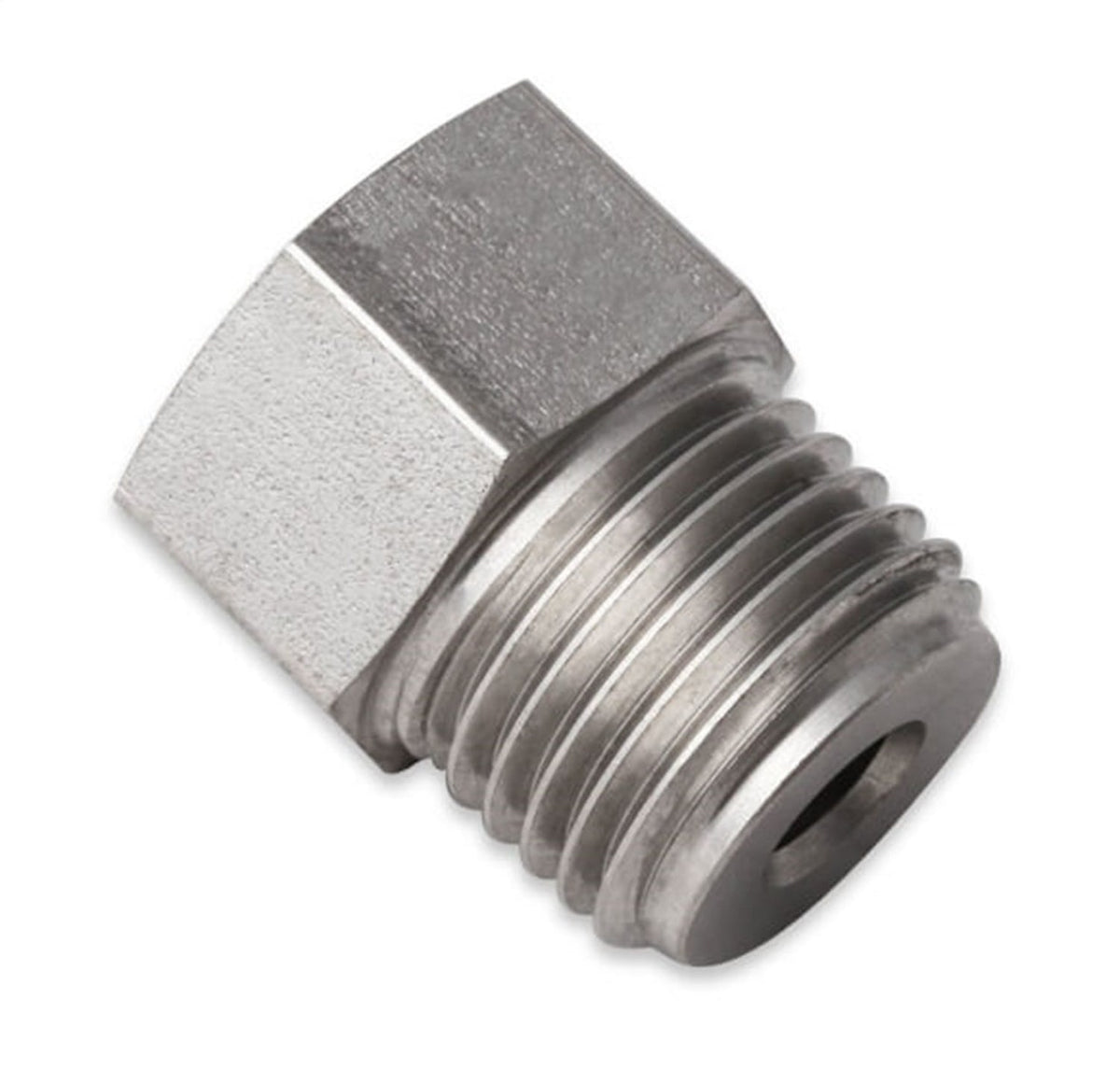 Earl's Performance Plumbing 00116ERL RD. 9/16-18 MIF 3/16 H/L - 7/16-24 FIF