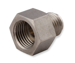 Earl's Performance Plumbing 00117ERL EX. 3/8-24 M.I.F 3/16 H/L - 7/16-24 F.I.
