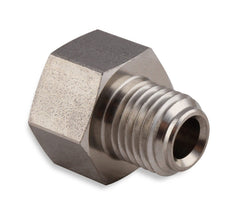 Earl's Performance Plumbing 00117ERL EX. 3/8-24 M.I.F 3/16 H/L - 7/16-24 F.I.