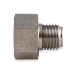 Earl's Performance Plumbing 00117ERL EX. 3/8-24 M.I.F 3/16 H/L - 7/16-24 F.I.