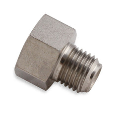 Earl's Performance Plumbing 00117ERL EX. 3/8-24 M.I.F 3/16 H/L - 7/16-24 F.I.