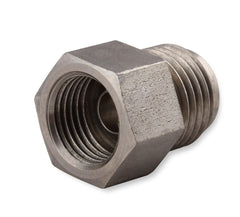 Earl's Performance Plumbing 00118ERL RD. 1/2-20 MIF 5/16 H/L - 7/16-24 FIF