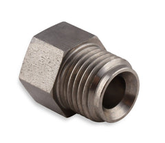 Earl's Performance Plumbing 00118ERL RD. 1/2-20 MIF 5/16 H/L - 7/16-24 FIF