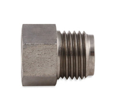 Earl's Performance Plumbing 00118ERL RD. 1/2-20 MIF 5/16 H/L - 7/16-24 FIF