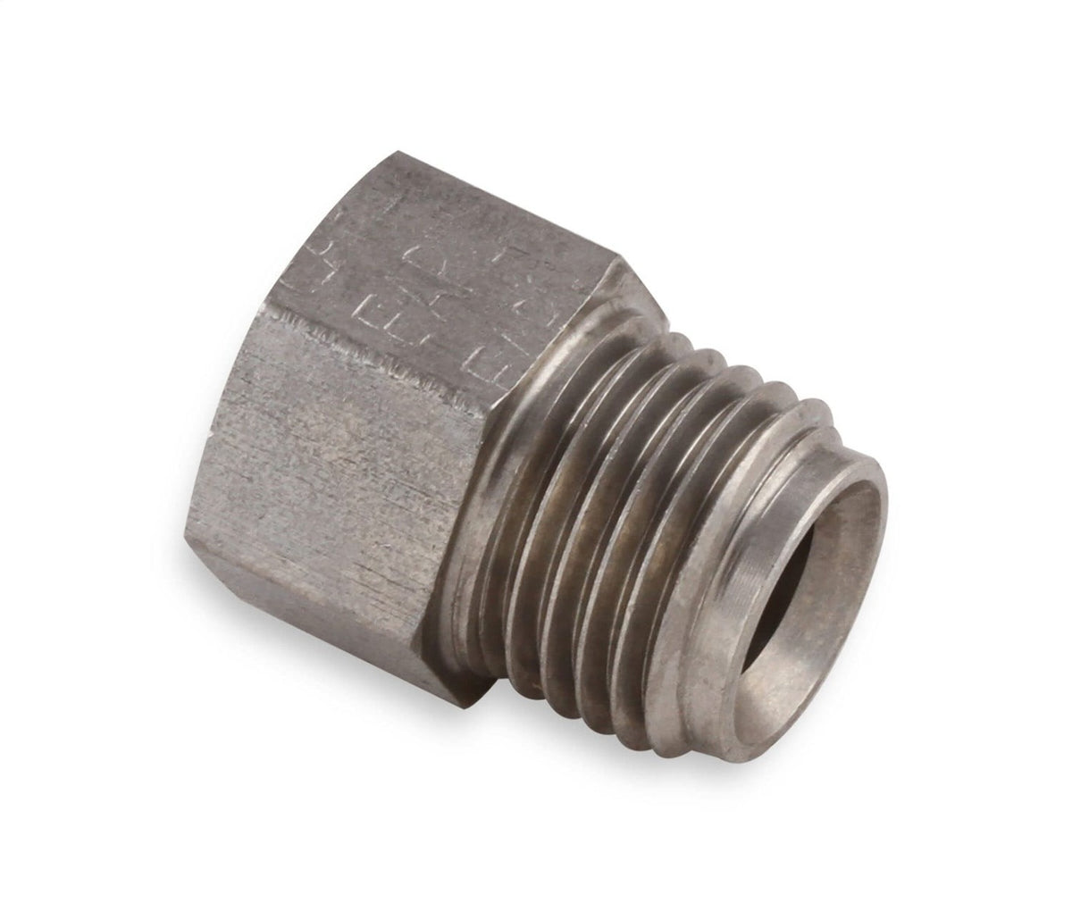 Earl's Performance Plumbing 00118ERL RD. 1/2-20 MIF 5/16 H/L - 7/16-24 FIF