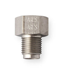 Earl's Performance Plumbing 00119ERL 7/16-24 MIF 1/4H/L - 1/2-20 FIF 5/16H/L