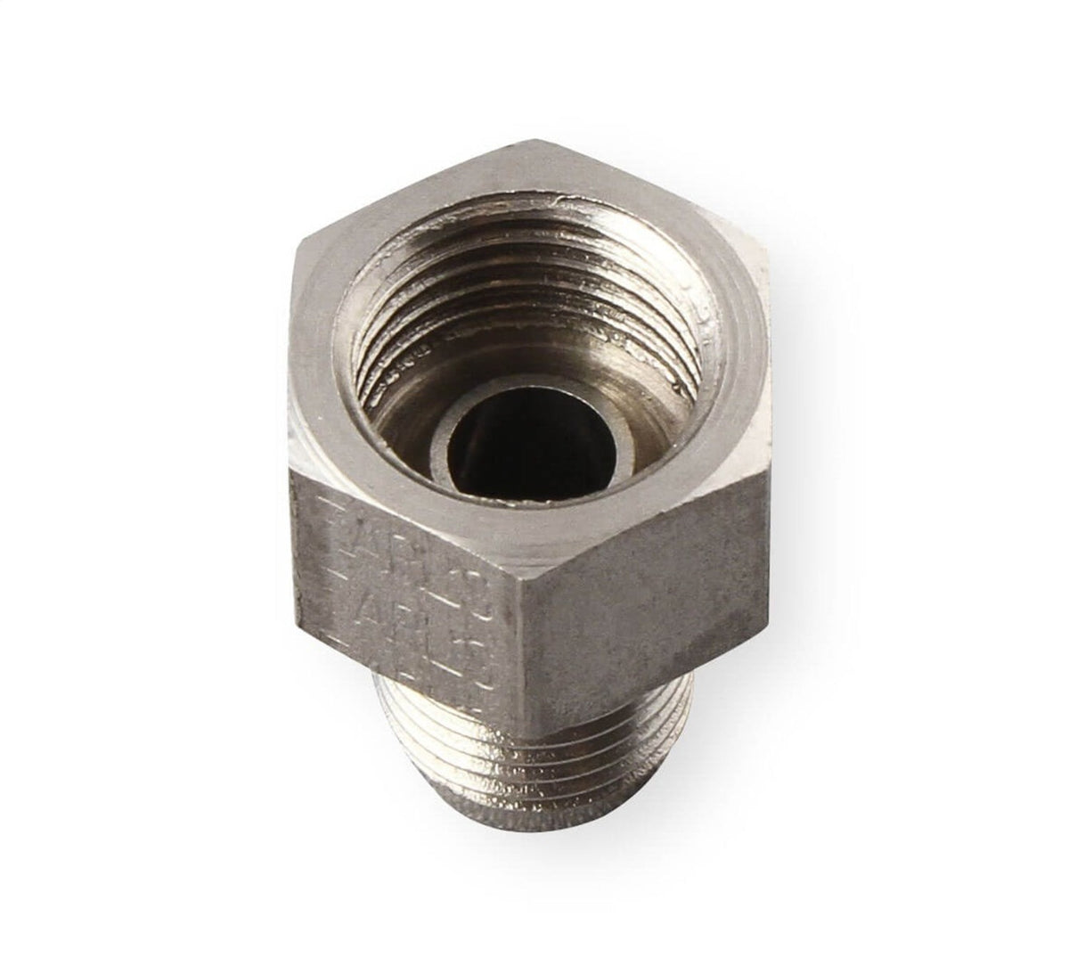 Earl's Performance Plumbing 00119ERL 7/16-24 MIF 1/4H/L - 1/2-20 FIF 5/16H/L