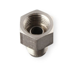 Earl's Performance Plumbing 00119ERL 7/16-24 MIF 1/4H/L - 1/2-20 FIF 5/16H/L