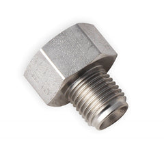 Earl's Performance Plumbing 00121ERL 1/2-20 MIF 5/16 HL - 5/8-18 FIF 3/8 HL