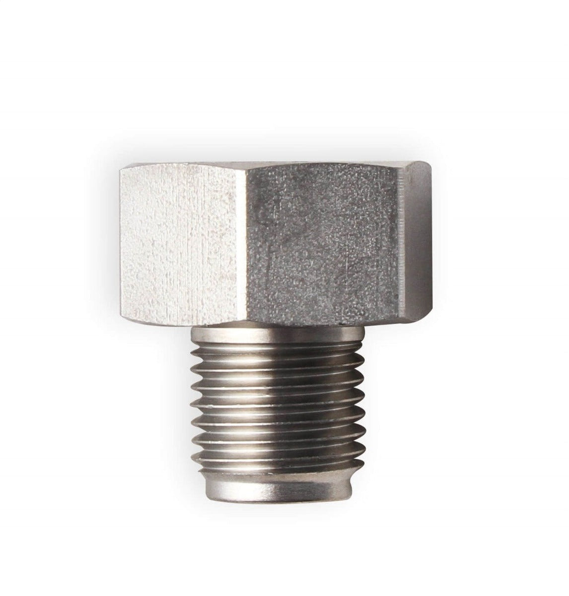 Earl's Performance Plumbing 00121ERL 1/2-20 MIF 5/16 HL - 5/8-18 FIF 3/8 HL