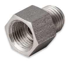 Earl's Performance Plumbing 00122ERL EX. 3/8-24 M.I.F 3/16 H/L - 10MM X 1.0 F