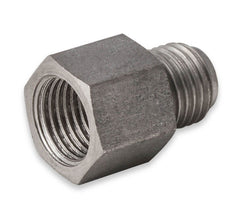 Earl's Performance Plumbing 00123ERL 3/8-24 M.I.F - 10MM X 1.0 C.C.