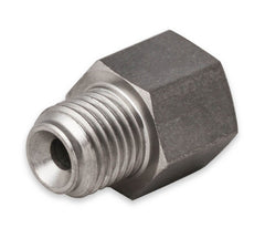 Earl's Performance Plumbing 00123ERL 3/8-24 M.I.F - 10MM X 1.0 C.C.