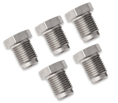 Earl's Performance Plumbing 00143ERL MALE H/L TUBE NUT 10MM X 10 CC