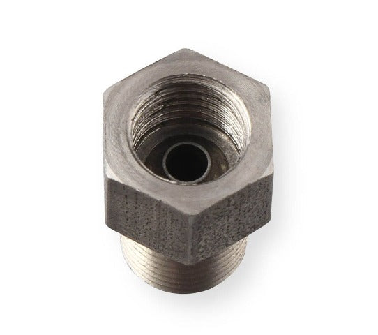 Earl's Performance Plumbing 02032ERL 1/8 NPT MALE EXPANDER TO 3/8-24 I.F FEM.