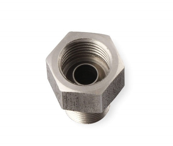 Earl's Performance Plumbing 02042ERL 1/8 NPT MALE EXPANDER TO 7/16-24 IF FEM