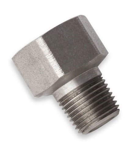 Earl's Performance Plumbing 02052ERL 1/8 NPT MALE EXPANDER TO 1/2-20 IF FEM
