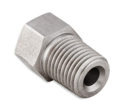 Earl's Performance Plumbing 02054ERL 1/4 NPT MALE EXPANDER TO 1/2-20 IF FEM